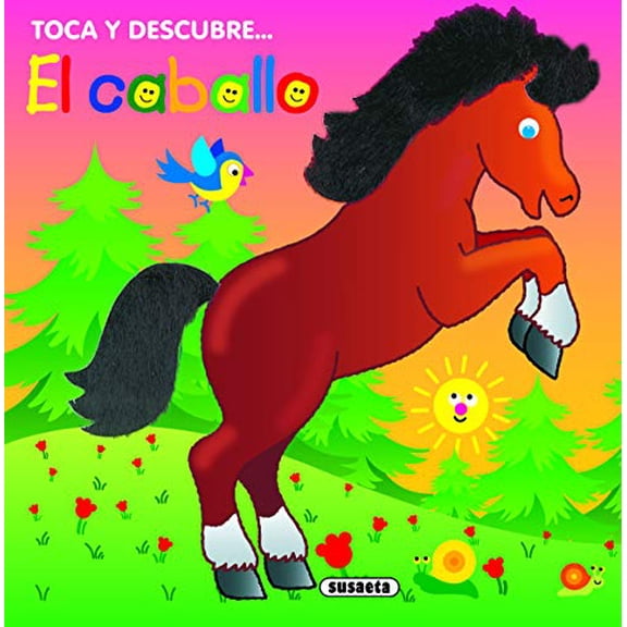 Pre-Owned El caballo