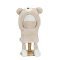 thumbnail image 2 of Kids Mask Hat Cute Bear Ear Balaclava Boys Girl Windproof Warm Winter Face Mask Hat Scarf Set for Ski in Cold Weather, 2 of 2