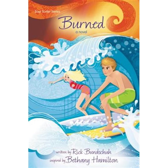 Pre-Owned Burned (Paperback) 0310745551 9780310745556