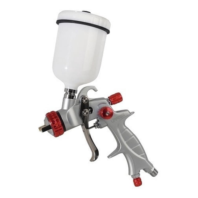 Pistola Para Pintar Gravedad 100ml 1.0mm Urrea Urrea PPG10