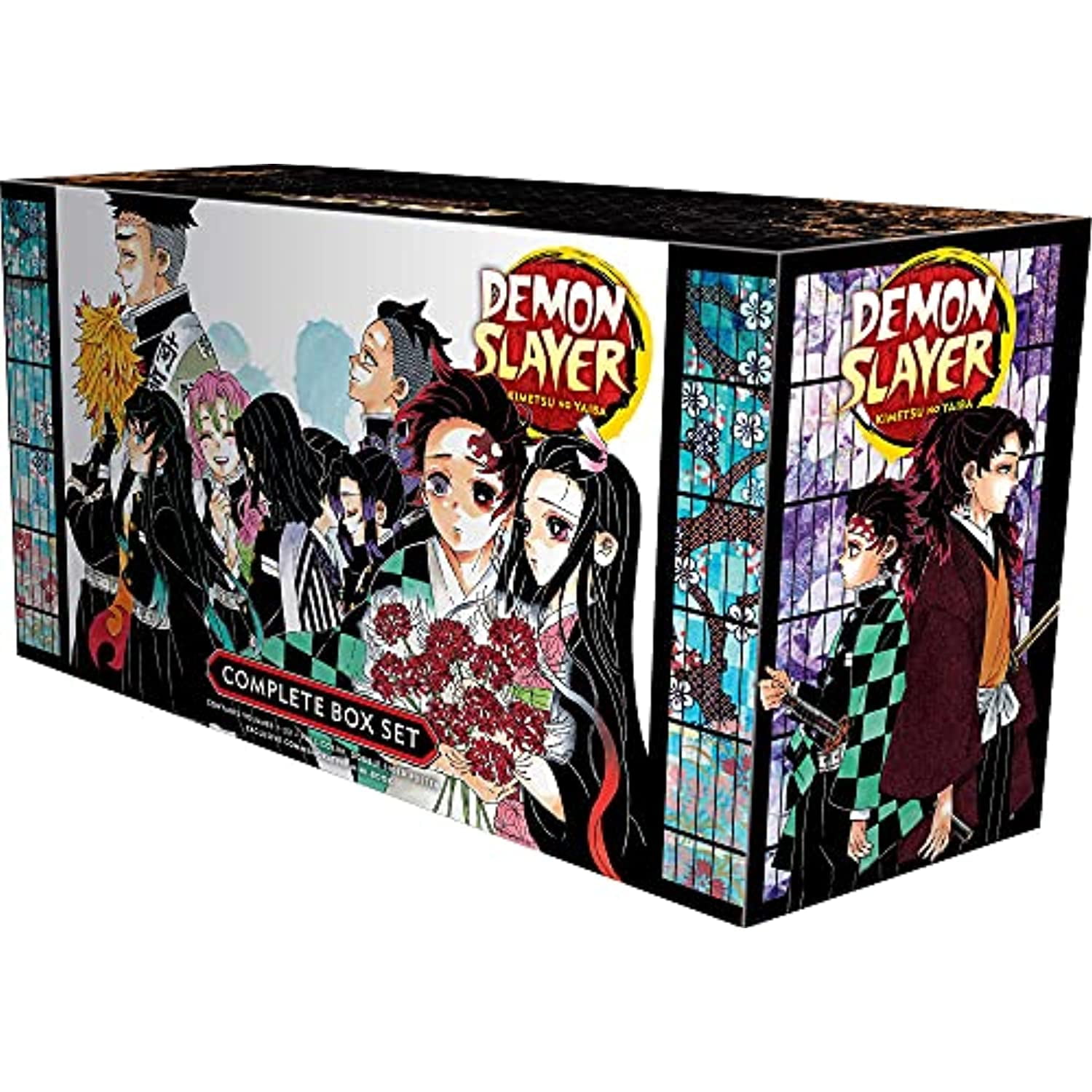鬼滅の刃　DEMON SLAYER全巻ボックスセット Demon Slayer Complete Box Set: Includes volumes 1-23 with premium