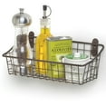 Spectrum Diversified Vintage & Wall Mount Basket, WallMounted