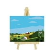 thumbnail image 2 of Beautiful Landscape - DIY Paint By Numbers, 2 of 6