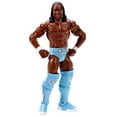 thumbnail image 2 of WWE Wrestling Basic Series 19 Kofi Kingston Action Figure, 2 of 2