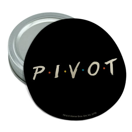 

Friends PIVOT Round Rubber Non-Slip Jar Gripper Lid Opener