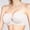 A1_Beige, variant on Front Closure Strapless Underwire Bra Comfort Support Bralette Push Up Seamless Underwire Padded Balconette Plus Size Convertible Bra Full Coverage Tube Top Non-Slip Bandeau Bra Beige L