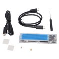 thumbnail image 2 of Port Conversion Card, 10Gbps Transmission Rate External Hard Drive Adapter High Compatibility  for  for OS X for Linux Blue,Red,Silver,Black, 2 of 7