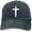 Christian Cross, variant on Seas the Day Boat Anchor Captain Baseball Cap Vintage Adjustable Washed Hats Cowboy Hats Denim Dad Hat for Men Women Boy Girl