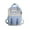 Blue, variant on Smell Proof Backpack Laptop Backpacks for Women Backpack for Men Travel Men Backpack Work Tote Nursing Bags for Nurses Work Bag Women Mochilas, Blue One Size