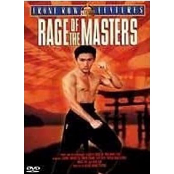 RAGE OF THE MASTERS