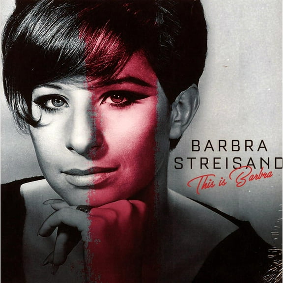 Barbra Streisand - This Is Barbra - Vinyl LP