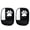 A002- Color B, variant on Pet Hair Remover Glove, Electrostatic Adsorption, 1 Piece, For Pet Fur Removal On Furniture Clothes