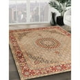 thumbnail image 2 of Ahgly Company Indoor Rectangle Traditional Chestnut Red Area Rugs, 5' x 7', 2 of 6