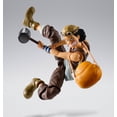 thumbnail image 4 of Figura de acción TAMASHII NATIONS One Piece Usopp S.H.Figuarts, 4 of 9