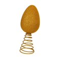 thumbnail image 3 of Figura creativa para decoración de huevos de Pascua, regalo de inauguración de la casa, decoración para el hogar Oro, 3 of 8