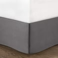 thumbnail image 3 of Madison Park Walter Farmhouse Inspired 7-Piece California King Comforter Set, Grey, 3 of 11