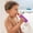 E, variant on Insulated Popsicle Cover, Usupdd No Frostbite Popsicle Holder Stay Cold Reusable, Portable Popsicle Sleeve for Summer Parties BBQs Beach Picnics with Washable Design