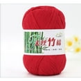 thumbnail image 1 of LSLJS Yarn for Crocheting Soft Knitting Yarn for Crafts Multicolor Yarn DIY Yarn Colorful Hand Knitting 50g Knitting Crochet Milk Soft Baby Cotton Wool Yarn, 1 of 2