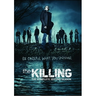 The Killing: The Complete Third Season - Walmart.com