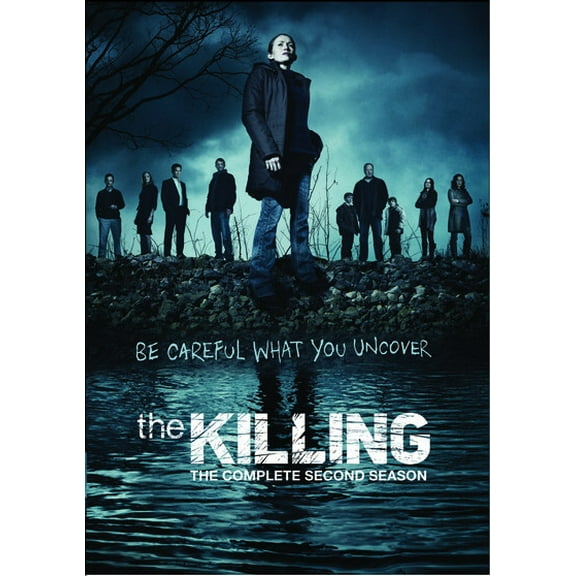 The Killing: The Complete Second Season