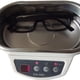 thumbnail image 4 of Limpiador Irfora Limpiador ultrasónico inteligente Mini máquina de limpieza ultrasónica para el hogar Máquina limpiadora de vibración ultrasónica doble Tanque de 600 ml Temporizador y poderes duales p Irfora Limpiador, 4 of 7
