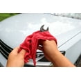 thumbnail image 4 of Arkwright Messy Mechanic Shop Cleaning Towels (Pack of 100), Cotton, 12x14, Red, 4 of 6