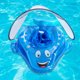 thumbnail image 2 of Bebé niños pequeños sombrilla anillos de natación asiento lindo inflable niño flotador círculo de natación Likrtyny Para estrenar, 2 of 9