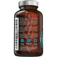 thumbnail image 2 of 100 Billion Probiotics - 15-Strain Probiotic for Women & Men, DRCaps Delayed Release, Prebiotics, L-Glutamine, Apple Pectin, Gut Lining Support, Shelf Stable, Non-GMO, 60 Vegan Capsules for Adults, 2 of 6