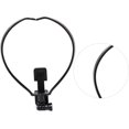 thumbnail image 2 of Estabilizador de video para selfies con soporte para cámara, manos libres, para colgar en el cuello, soporte para móvil, 2 of 4