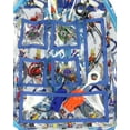 thumbnail image 5 of Beyblade Burst Heavy Duty Clear School Travel Backpack Book Bag 16", 5 of 8