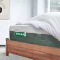 thumbnail image 1 of Simba Green Label Meadow Mattress, 1 of 5