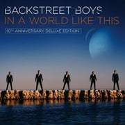 Backstreet Boys - In A World Like This (10th Anniversary) - Opera / Vocal - Vinyl