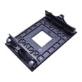 thumbnail image 3 of Ethern CPU Bracket Heatsink Radiator Holder Cooling Fan Stand Base Replaces PC Easy to Black Square Hole, 3 of 9
