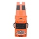 thumbnail image 1 of Alloy Engineering Flatbed Trailer Toy 1: 50 Trailer Toys For Kids Over 8 Years Old Static Model Orange, 1 of 4