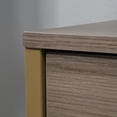 thumbnail image 6 of Sauder International Lux Desk, Diamond Ash Finish, 6 of 12