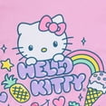 thumbnail image 7 of Hello Kitty Sanrio Short Sleeve T-shirt (Girls), 3 Pack, Sizes 4-12, 7 of 7