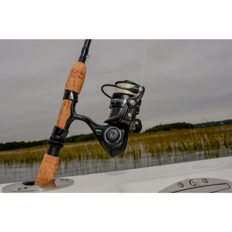 Penn Conflict II Spinning Reel and Fishing Rod Combo