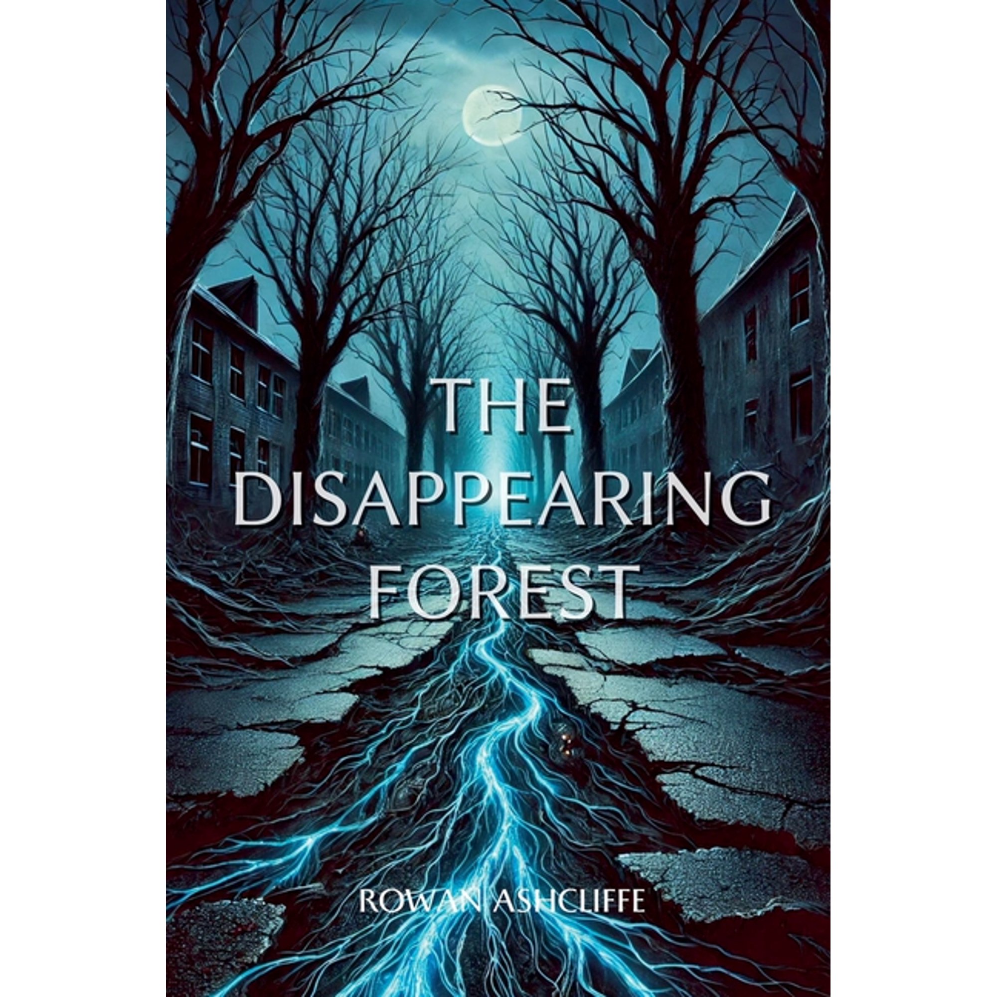 The Disappearing Forest (Paperback)