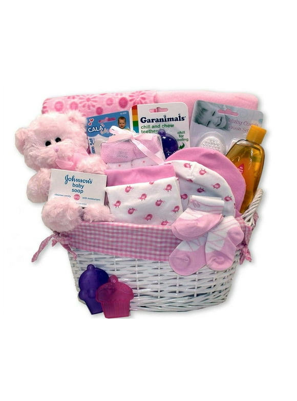 Gift Basket Drop Shipping Simply Baby Necessities Basket