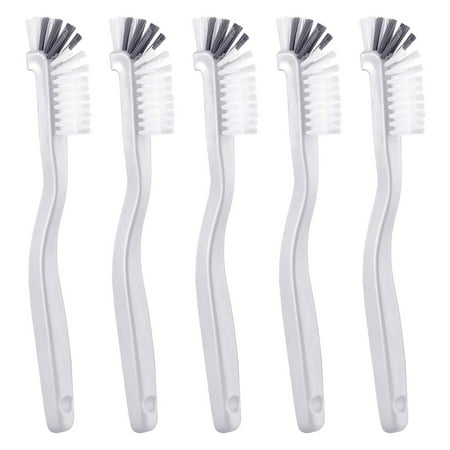 

Dish Brush 5Pc Kitchen CleaningBrush Sink Bathroom Household Bottle