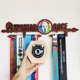 thumbnail image 3 of Perchero Con Medalla Alfiler Colgador Metal Deportivo Personalizable Regalos Artesanales, 3 of 7