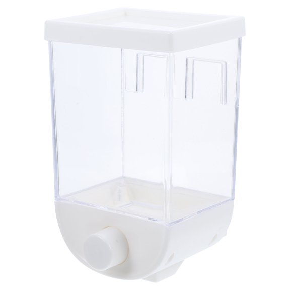 MANLINGDA Cabilock Wall-Mounted Candy Dispenser & Food Container