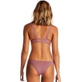 thumbnail image 2 of Vitamin A  EcoLux Neutra Bralette Top in Dusty Rose 40TDUS Rose / 8, 2 of 2