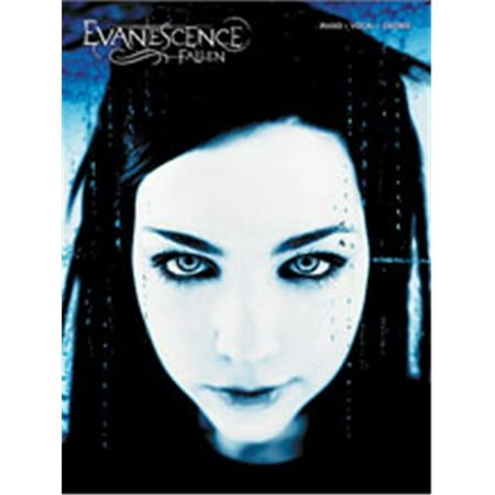 Alfred Evanescence - Fallen Piano, Vocal, Guitar Songbook