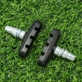thumbnail image 4 of Bike V Brake Pad Replacement V-Brake Folding Bike Blocks Brakes Caliper Rubber Shoes Pads, 4 of 8