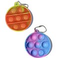 thumbnail image 1 of CPDD Fidget Popper Jouets Simple Fossette Trousseau Stress Soulagement Jouet pour les Enfants 2 pcs, 1 of 3
