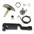 thumbnail image 1 of Bazhou 8pcs Scooter Moped Kick Start Lever Shaft Gear Assembly Fitscooter Start Shaft Kit Engine Start Claw Kit, 1 of 5