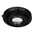 thumbnail image 3 of Fotodiox NikF-SnyA-Pro Pro Lens Mount Adapter - Nikon Nikkor F Mount D-SLR Lens To Sony Alpha A-Mount SLR Camera Body, 3 of 5