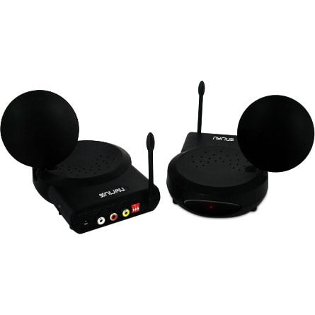 5.8GHz 6 Channel Wireless Audio/Video Sender