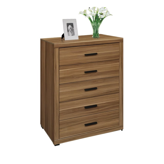 Cajonera Kessa Muebles Bierzo Nogal